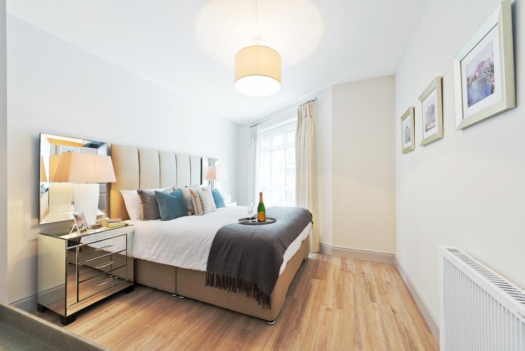 Exclusive City Centre Apartment Дъблин Екстериор снимка