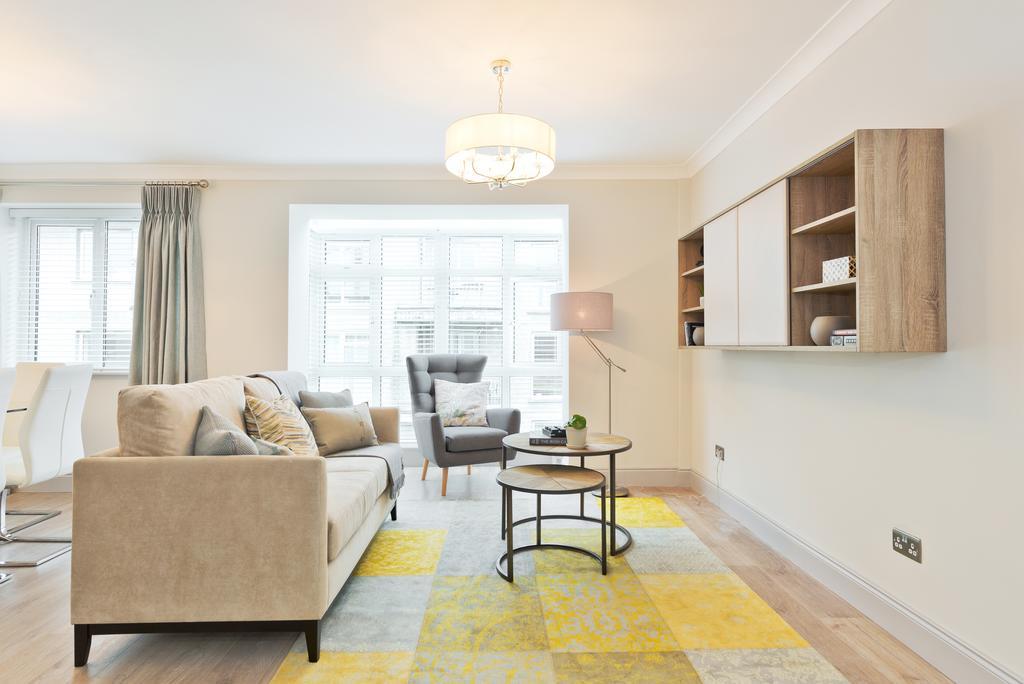 Exclusive City Centre Apartment Дъблин Екстериор снимка