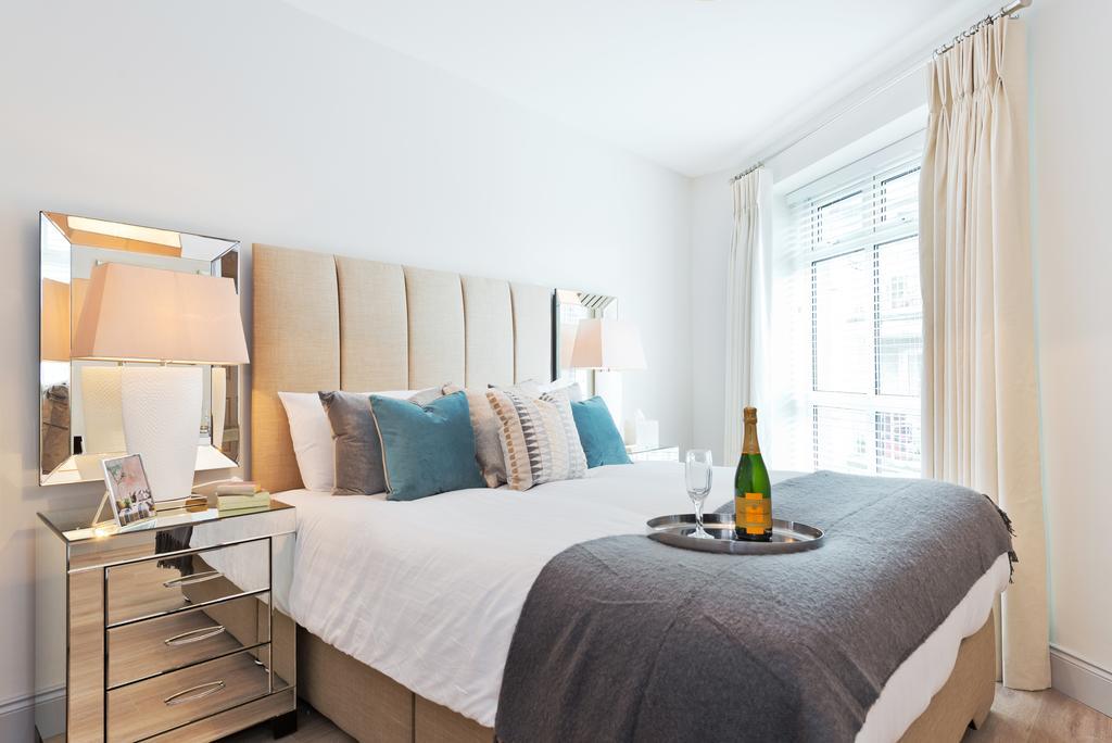 Exclusive City Centre Apartment Дъблин Екстериор снимка
