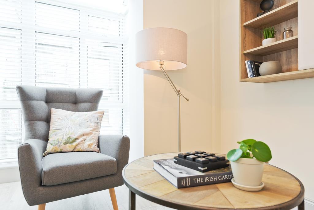 Exclusive City Centre Apartment Дъблин Екстериор снимка