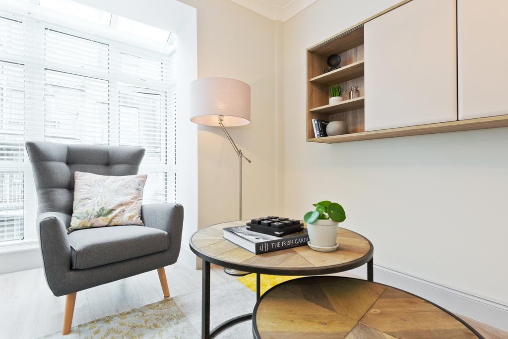 Exclusive City Centre Apartment Дъблин Екстериор снимка